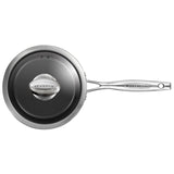 Scanpan Pro IQ 1.6 Quart Covered Saucepan