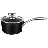 Scanpan Pro IQ 1.6 Quart Covered Saucepan