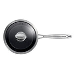 Scanpan Pro IQ 2.6 Quart Covered Saucepan