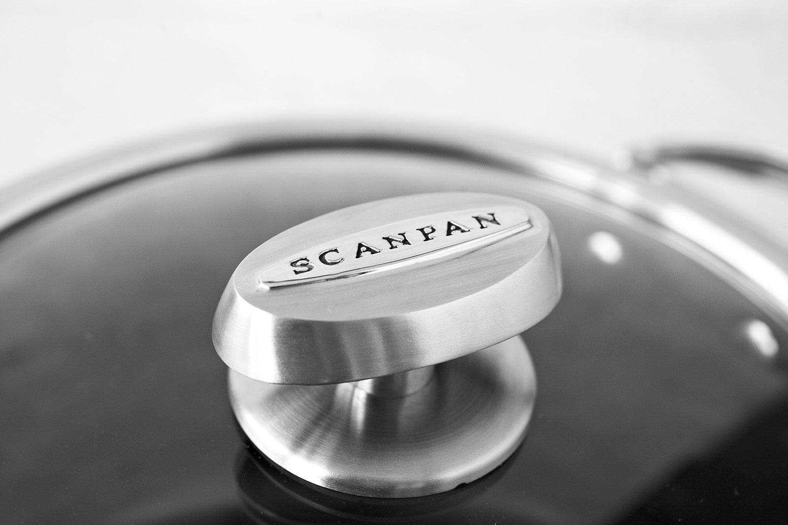 Scanpan Pro IQ 2.6 Quart Covered Saucepan