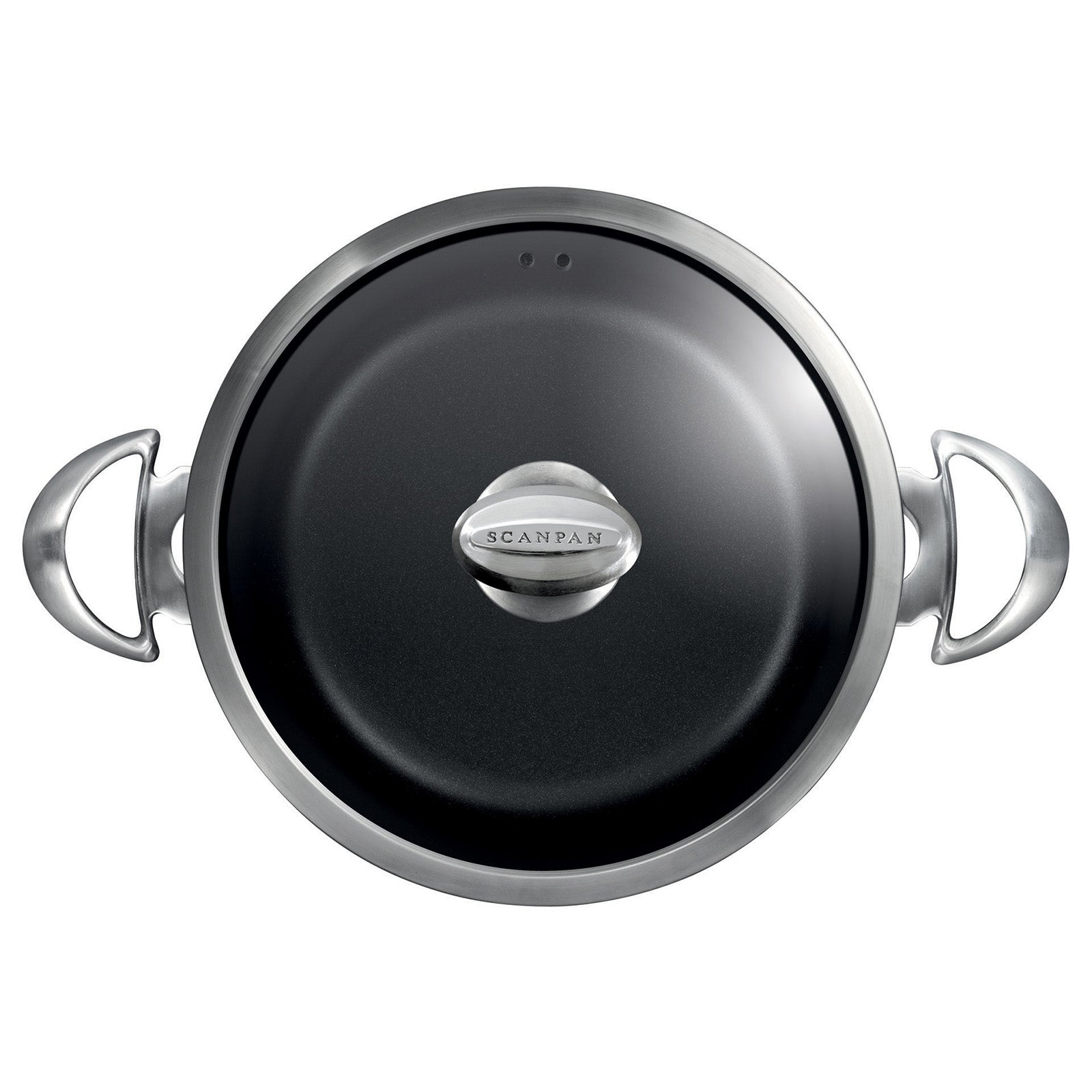 Scanpan Pro IQ 6.5 Quart Covered Dutch Oven