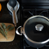 Scanpan Pro IQ 6.5 Quart Covered Dutch Oven