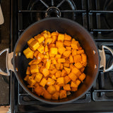 Scanpan Pro IQ 6.5 Quart Covered Dutch Oven