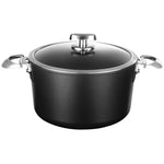 Scanpan Pro IQ 6.5 Quart Covered Dutch Oven