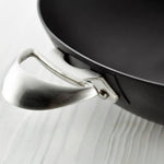 Scanpan Pro IQ Stratanium 12.5-Inch Nonstick Wok