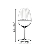 Riedel Performance Cabernet/Merlot Wine Glass, Set of 2