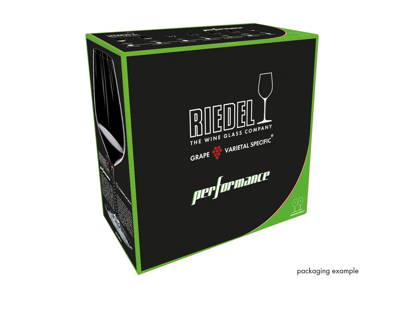 Riedel Performance Cabernet/Merlot Wine Glass, Set of 2