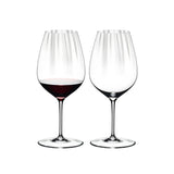 Riedel Performance Cabernet/Merlot Wine Glass, Set of 2
