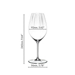 Riedel Performance Riesling Wine Glass, Set of 2