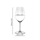 Riedel Performance Riesling Wine Glass, Set of 2