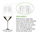 Riedel Performance Riesling Wine Glass, Set of 2