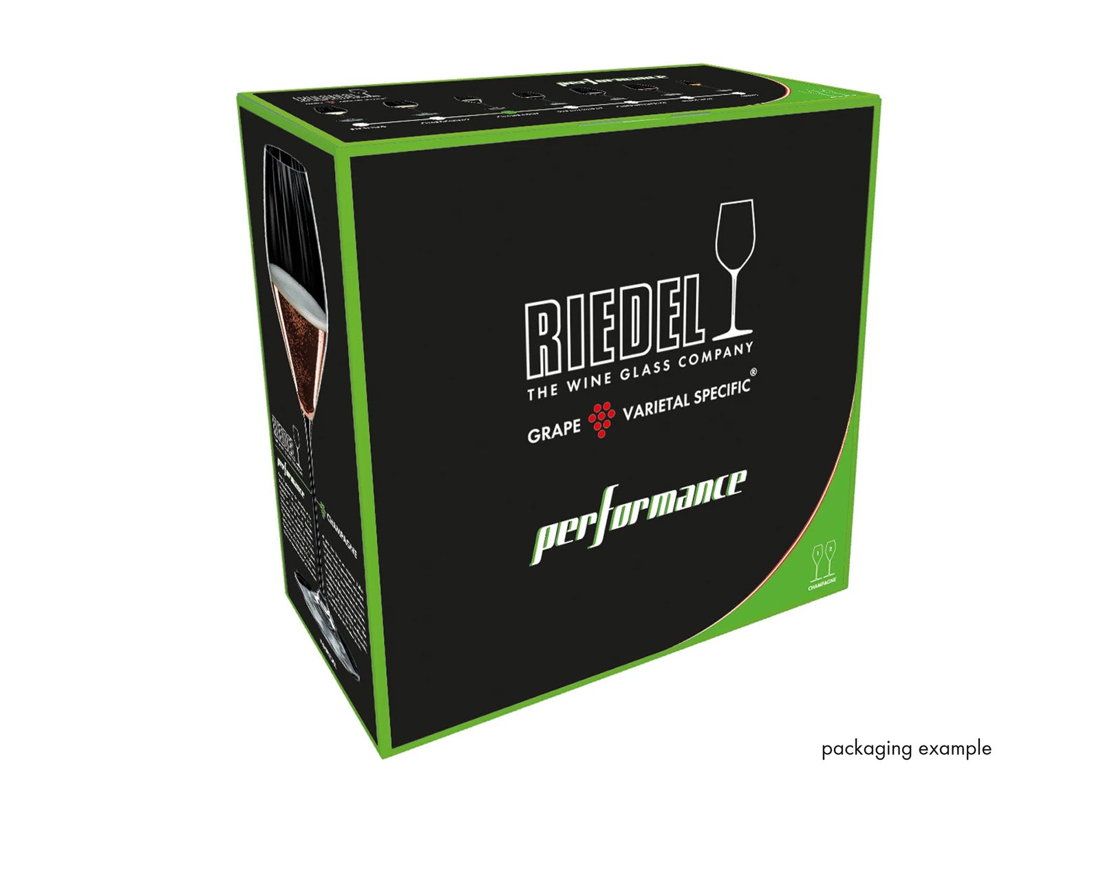 Riedel Performance Champagne Wine Glass, Set of 2