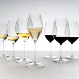 Riedel Performance Sauvignon Blanc Wine Glass, Set of 2