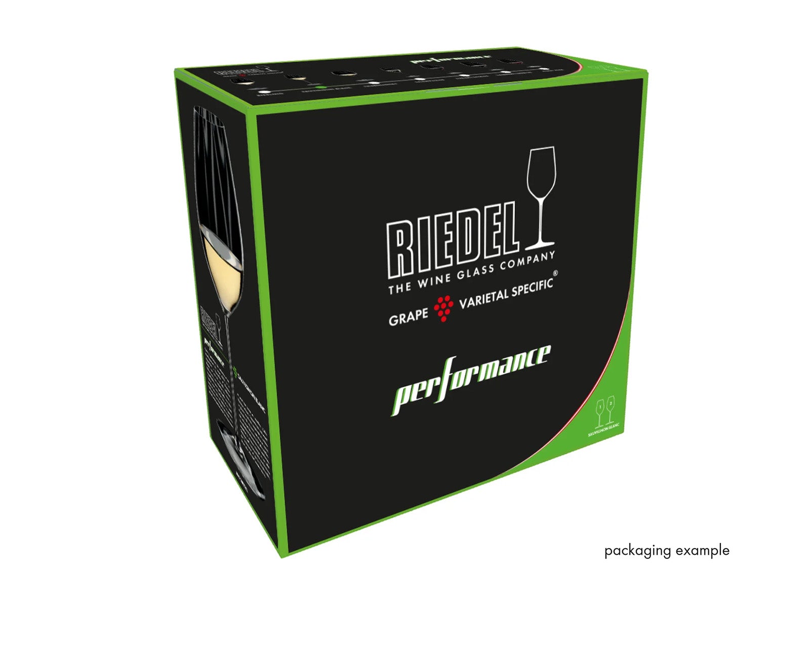 Riedel Performance Sauvignon Blanc Wine Glass, Set of 2