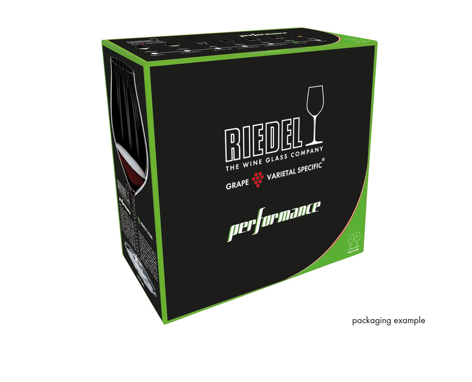 Riedel Performance Pinot Noir Wine Glass, Set of 2