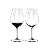 Riedel Performance Pinot Noir Wine Glass, Set of 2