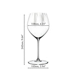 Riedel Performance Chardonnay Wine Glass, Set of 2