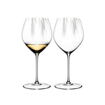 Riedel Performance Chardonnay Wine Glass, Set of 2