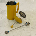 Frieling Double-Walled Stainless Steel French Press Coffee Maker, 34 fl oz