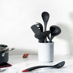 Cuisipro Fiberglass 11.75-Inch Slotted Spoon