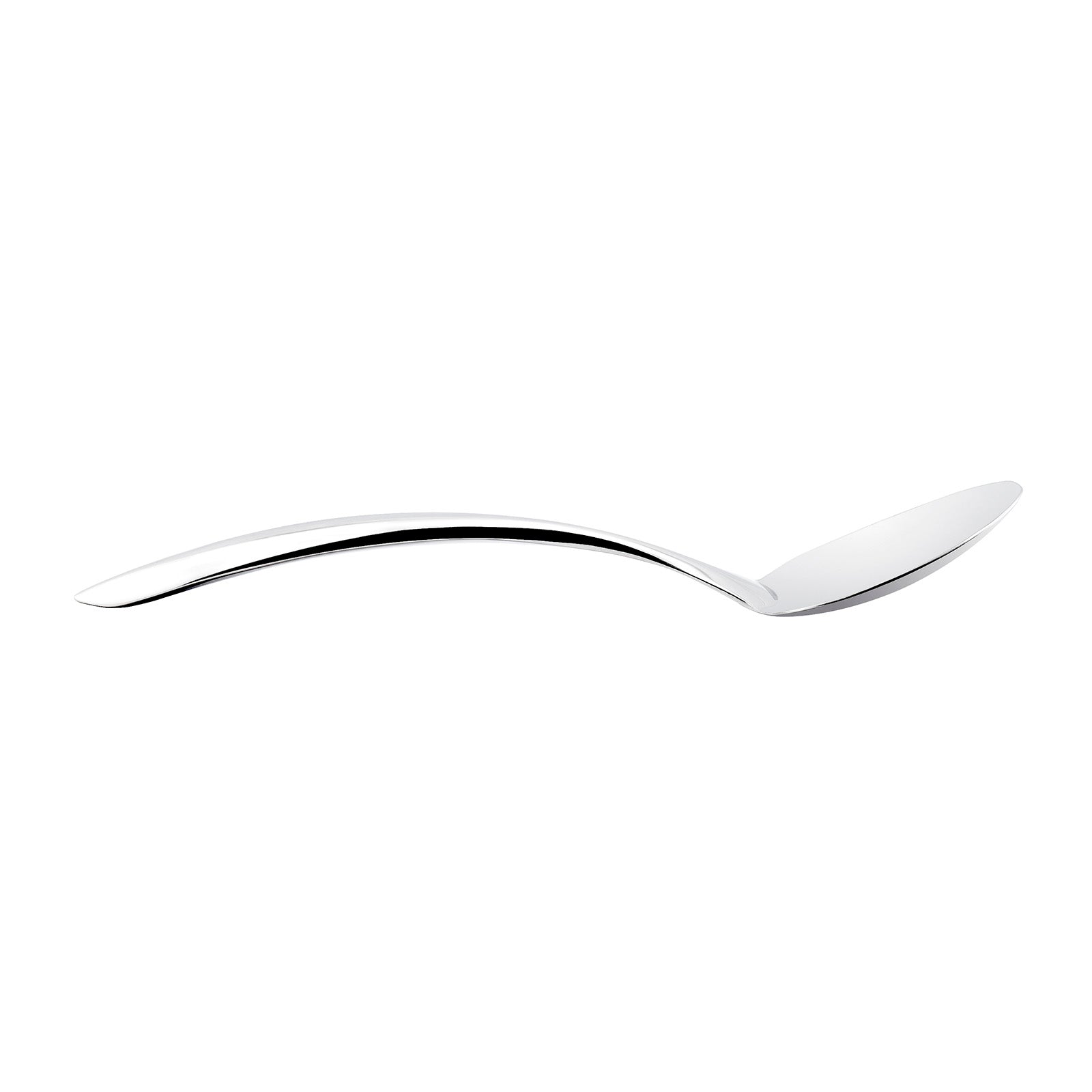 Cuisipro Tempo Solid Spoon, 13.5-Inch, Stainless Steel