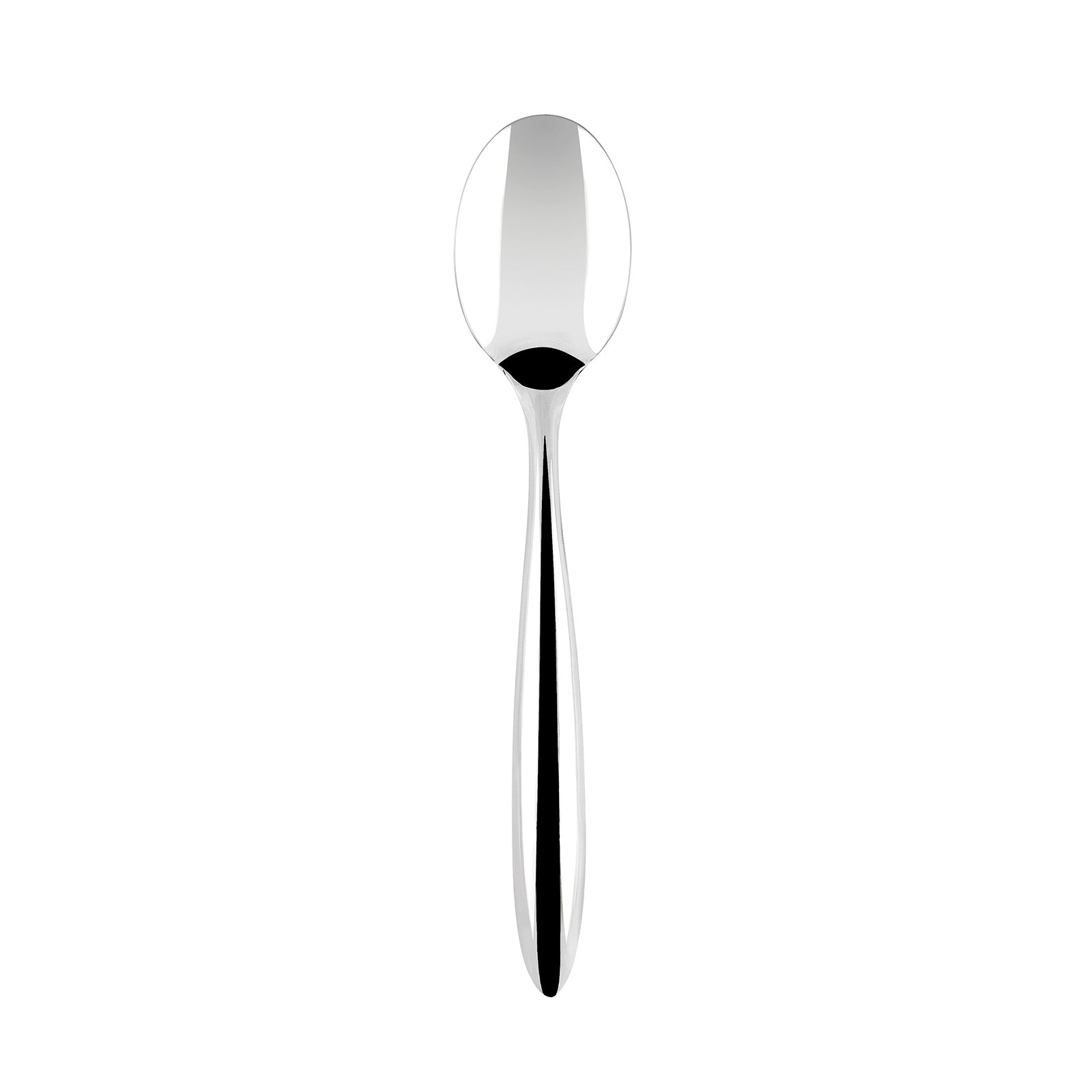 Cuisipro Tempo Solid Spoon, 13.5-Inch, Stainless Steel