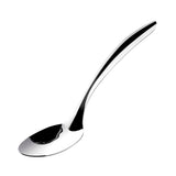 Cuisipro Tempo Solid Spoon, 13.5-Inch, Stainless Steel