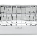 Cuisinart Chef's Classic Stainless 16" Rectangular Roaster w/Rack