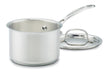 Cuisinart Chef's Classic Stainless 1 Qt. Saucepan w/Cover