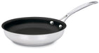 Cuisinart Chef's Classic Stainless 7" Open Non-Stick Skillet