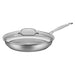 Cuisinart Chef's Classic Stainless 12" Skillet w/Glass Cover