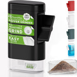 Peppermate Traditional Pepper Mill