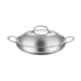 Cuisinart Chef's Classic Stainless 12" Everyday Pan w/Medium Dome Cover
