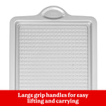 Betty Crocker Carbon Steel 17 x 10.5 x 1 Inch Cooking Sheet