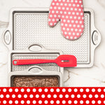 Betty Crocker Carbon Steel 17 x 10.5 x 1 Inch Cooking Sheet