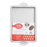 Betty Crocker Carbon Steel 17 x 10.5 x 1 Inch Cooking Sheet