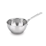 Cuisinart Chef's Classic Stainless 1 Qt. Open Pour Saucier