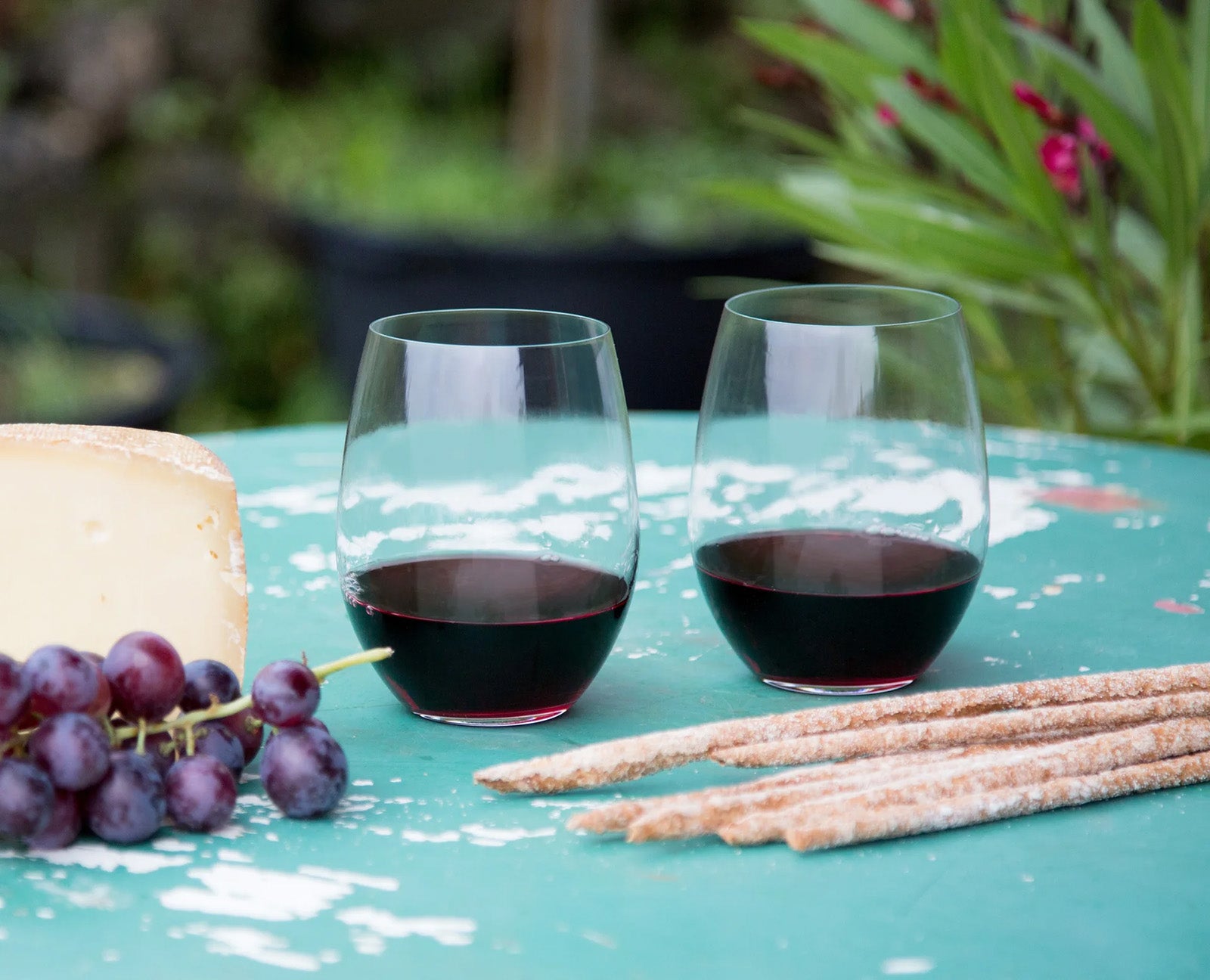 Riedel O Cabernet/Merlot Wine Tumbler, Set of 4