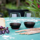 Riedel O Cabernet/Merlot Wine Tumbler, Set of 4