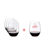 Riedel O Cabernet/Merlot Wine Tumbler, Set of 4