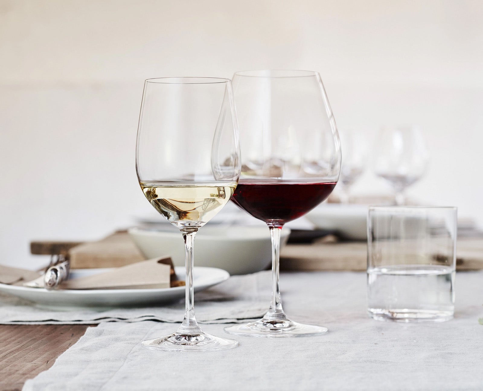 Riedel Vinum Viognier/Chardonnay Glasses, Buy 6 Get 8