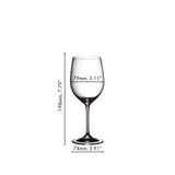 Riedel Vinum Viognier/Chardonnay Glasses, Buy 6 Get 8