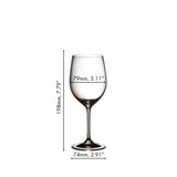 Riedel Vinum Viognier/Chardonnay Glasses, Buy 3 Get 4