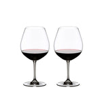 Riedel Vinum Pinot Noir/Nebbiolo Glasses, Buy 3 Get 4