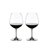 Riedel Vinum Pinot Noir/Nebbiolo Glasses, Buy 3 Get 4
