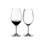 Riedel Vinum Syrah/Shiraz Glasses, Buy 3 Get 4