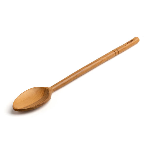 Berard Handcrafted Olive Wood 14 Inch Cooks Spoon