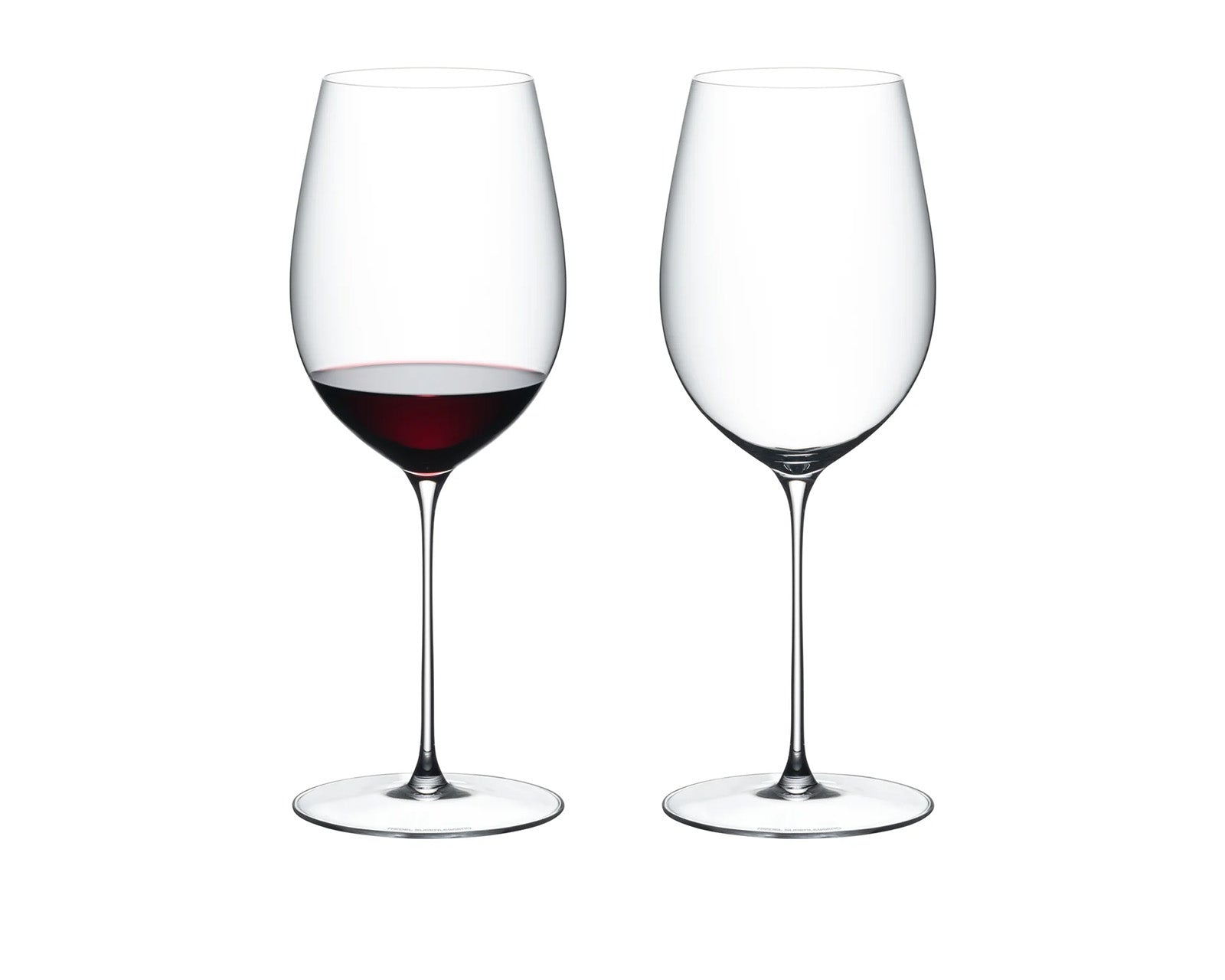 Riedel Superleggero Bordeaux Grand Cru 2 Piece Wine Glass Set