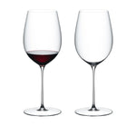 Riedel Superleggero Bordeaux Grand Cru 2 Piece Wine Glass Set