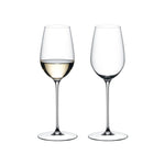 Riedel Superleggero Riesling 2 Piece Wine Glass Set